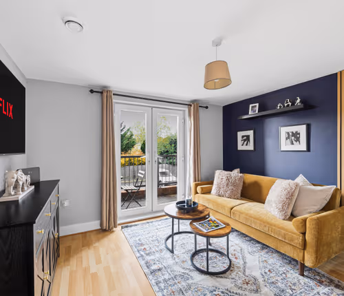 Flat 7 Princes Way (Milton Keynes)