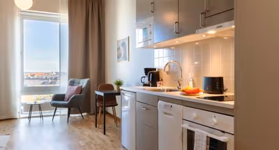 Narodni Serviced Apartment