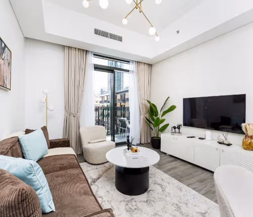 Two Bedroom Apartment in Belgravia Square, Jumeirah Village Circle