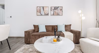 Two Bedroom Apartment in Belgravia Square, Jumeirah Village Circle