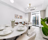 Two Bedroom Apartment in Belgravia Square, Jumeirah Village Circle