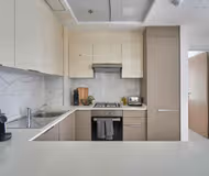 Two Bedroom Apartment In Lana Tower