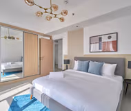 Two Bedroom Apartment In Lana Tower