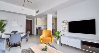 Two Bedroom Apartment In Lana Tower