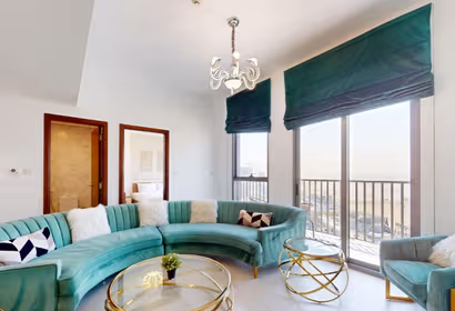 Two Bedroom Apartment at Dubai Production City