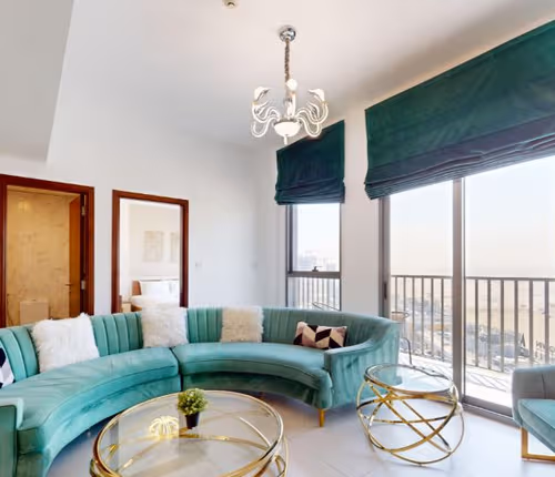 Two Bedroom Apartment at Dubai Production City