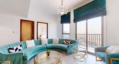 Two Bedroom Apartment at Dubai Production City