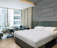 Sheung Wan Serviced Residences, Hong Kong