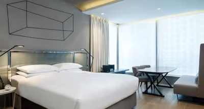 Sheung Wan Serviced Residences, Hong Kong