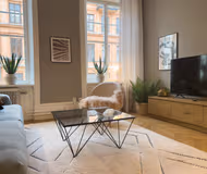 Östermalmsgatan Serviced Apartment