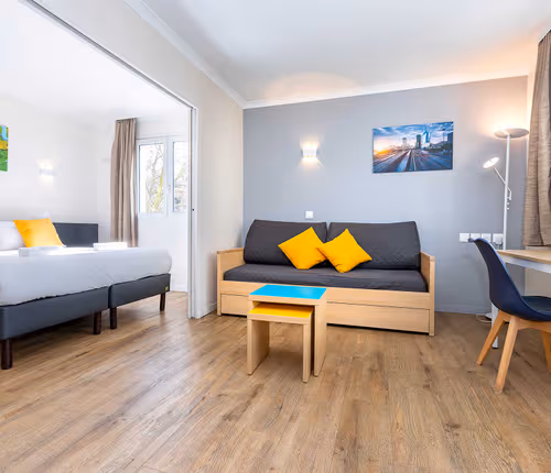 Avenue Gambetta Serviced Apartment