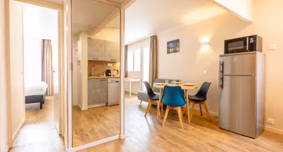 Avenue Gambetta Serviced Apartment