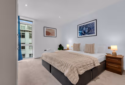 Angel Apartments by MySquare