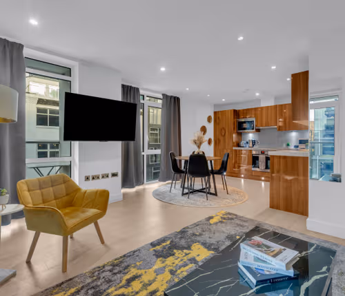 Angel Apartments by MySquare