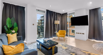 Angel Apartments by MySquare