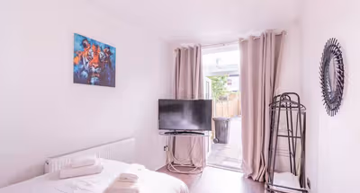 Ground Floor Garden Flat in Westcliff-on-Sea