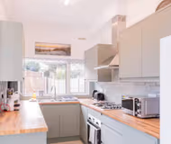 Ground Floor Garden Flat in Westcliff-on-Sea