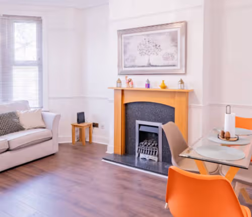 Ground Floor Garden Flat in Westcliff-on-Sea