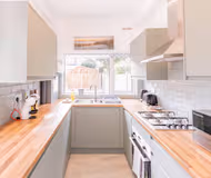 Ground Floor Garden Flat in Westcliff-on-Sea