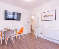 Ground Floor Garden Flat in Westcliff-on-Sea