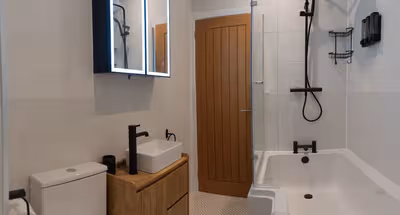 Modern 3BR Flat Free Parking in Central Plymouth