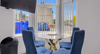 1BR Spacious Ground Level Home