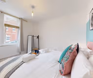 Modern 1BR | Fast WIFI | Cardiff Prime