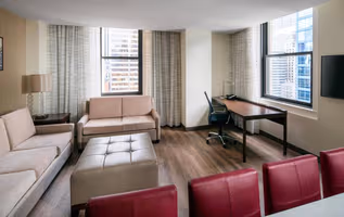 South LaSalle Street ApartHotel