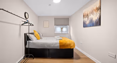 2BR Home | Walk to City | Prime Location