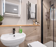 2BR Home | Walk to City | Prime Location