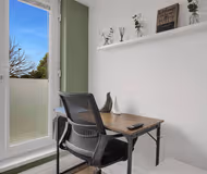 1 BR City Center | Perfect Getaway | Free WIFI