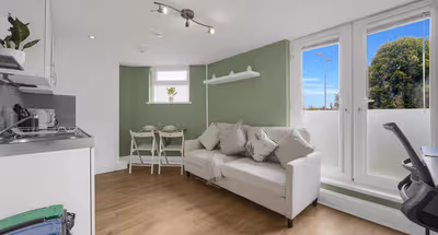 1 BR City Center | Perfect Getaway | Free WIFI