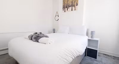 Central Escape | Near Cardiff Center|Free Parking