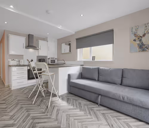 Cozy 1BR in Cardiff Central | Free Wifi