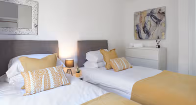 Lush 2 Bed Flat | 2 min from Centre |