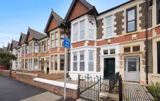 Pontcanna Paradise | City Center | Fast Wifi