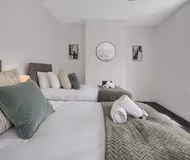 Chic & Modern - Cardiff Central House