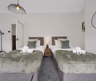 Chic & Modern - Cardiff Central House