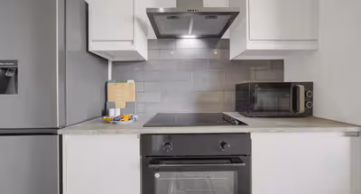 Chic City Apartment | Free WiFi and Parking