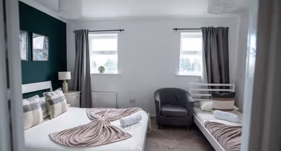 Beautiful Cardiff Wharf| Free Parking | WaterViews