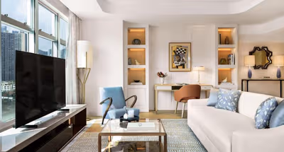 Oi Tak Street Apartments