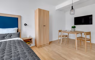 Borgervænget Serviced Apartment