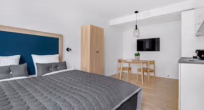 Borgervænget Serviced Apartment