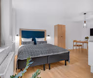 Borgervænget Serviced Apartment