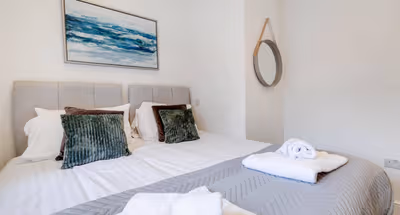 West Hendon Apartment