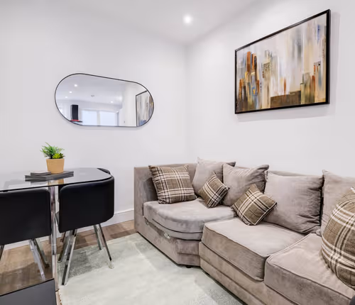 West Hendon Apartment