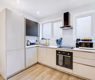 West Hendon Apartment