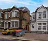 West Hendon Apartment