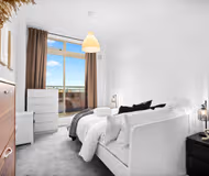 Central Gem with Balcony & Free Parking