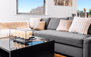 Central Gem with Balcony & Free Parking